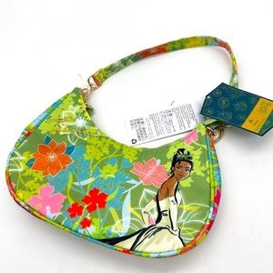 Color Me Courtney Tiana Handbag, The Princess (NWT) and The Frog